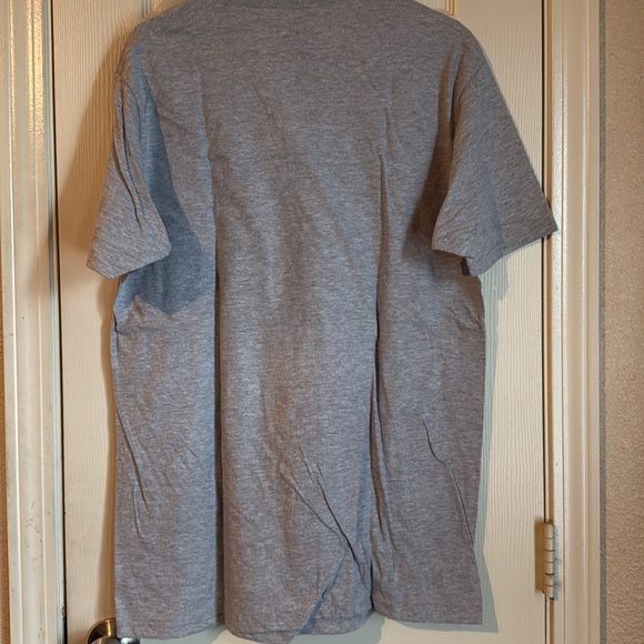 NWT Looney Tunes - Tune Squad Graphic Tee Heather Grey Men's Size L - Picture 4 of 6